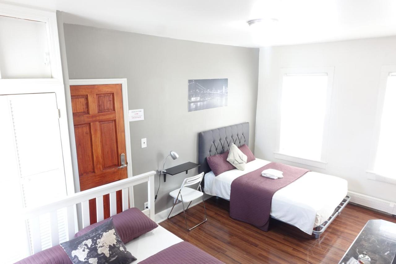 Best Room Nyc✈︎Ewr Layover➤Walk To Nyc Subway Newark Eksteriør bilde