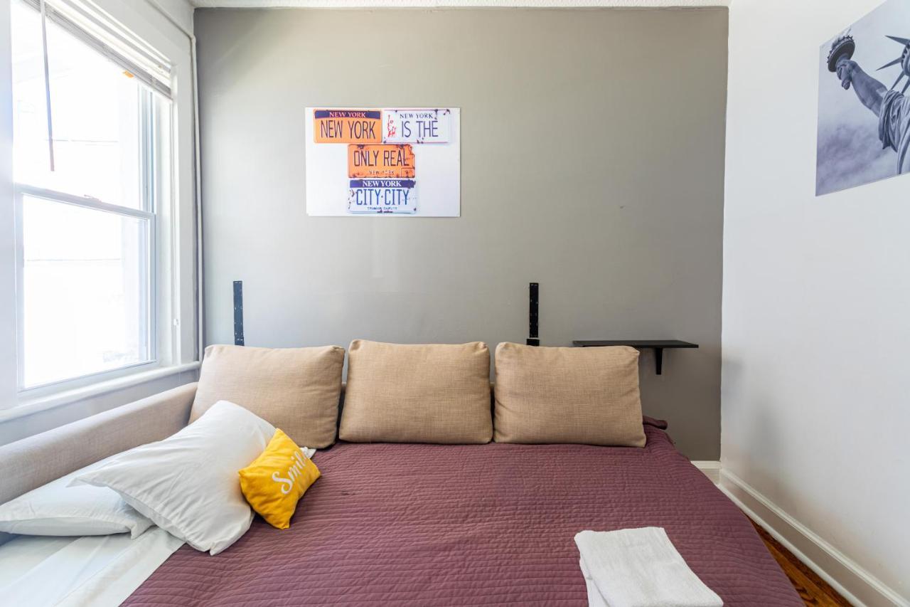 Best Room Nyc✈︎Ewr Layover➤Walk To Nyc Subway Newark Eksteriør bilde